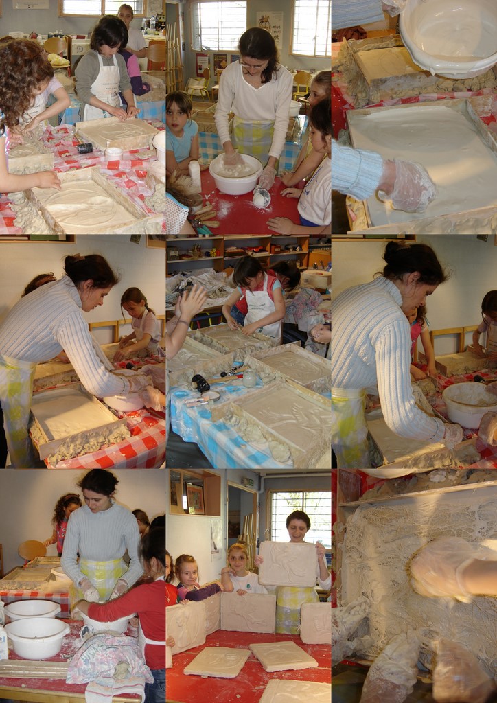 Stage 2008/Musée de Melun